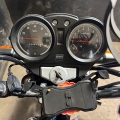 ★支払い総額9.8万円★買取強化中！査定無料♪ ホンダ CBF125T 外観良好♪4スト、インジェクション！低走行！7000キロ台！の画像