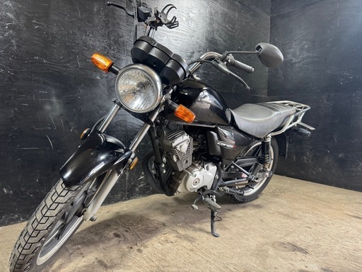 ★支払い総額9.8万円★買取強化中！査定無料♪ ホンダ CBF125T 外観良好♪4スト、インジェクション！低走行！7000キロ台！