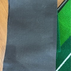 ゴルフ パターマット パター練習用 室内野外どちらでも使用可〇の画像