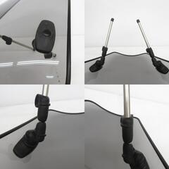 GIVI (ジビ)  バイク用品 バイク風防(スクリーン) 型番不明 ジャンク【中古】 【コンプオフ金沢野々市店】の画像