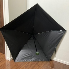 晴雨兼用傘の画像