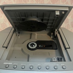 【動作品】SONY ソニー　CDラジカセ　ZS-D5 レトロの画像