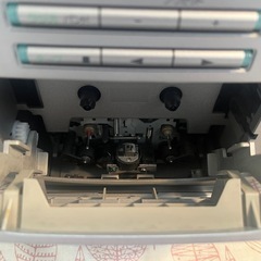 【動作品】SONY ソニー　CDラジカセ　ZS-D5 レトロの画像