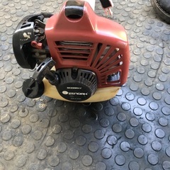 実働　ゼノア　草刈機　BCZ260EZ  刈払機の画像
