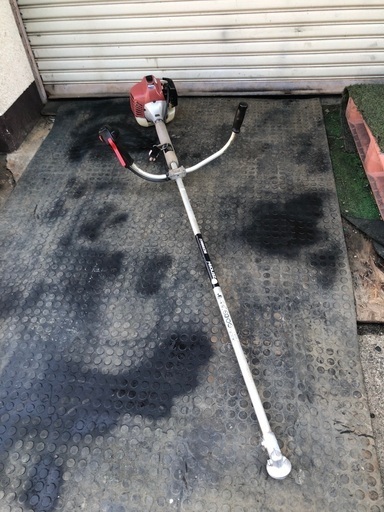 実働　ゼノア　草刈機　BCZ260EZ  刈払機