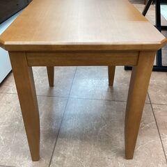 ⭐光製作所 HIKARI⭐ソファ用テーブル⭐木製⭐天然木⭐オーク材突板⭐2342の画像