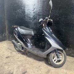 ★支払総額3.5万円★買取強化中！引き上げも可能です！ ホンダ スーパーディオ AF27 バッテリー新品！2スト！オイル交換必要なし！ちょっとした足に♪の画像