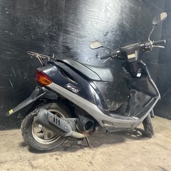 ★支払総額3.5万円★買取強化中！引き上げも可能です！ ホンダ スーパーディオ AF27 バッテリー新品！2スト！オイル交換必要なし！ちょっとした足に♪の画像