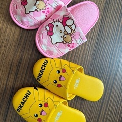 子供スリッパの画像