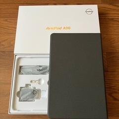 AvidPad a90 Android14の画像