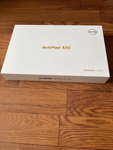 アンドロイドタブレット　AvidPad a90 Android14/Helio G99/ 8+16 256G