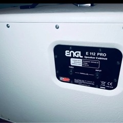 英国製 ENGL 1×12 Pro-Cabinet E112VB  ギターアンプの画像