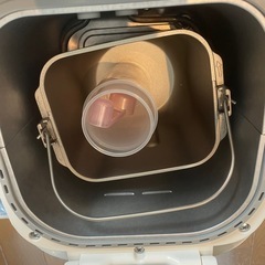 新品　Panasonic ホームベーカリーの画像