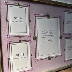 フォトフレームの画像
