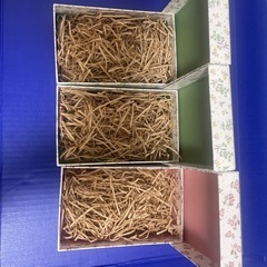 プレゼント用ボックスの画像