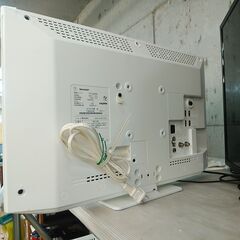 3か月間保証☆配達有り！16800円(税込）シャープ 24型 液晶テレビ リモコン付 2024年製の画像