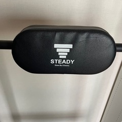 STEADY 懸垂バー　懸垂マシーン　ぶら下がり健康器の画像