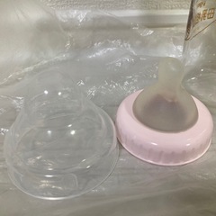 ピジョン 母乳アシスト 搾乳器 一式 手動 哺乳瓶付き 痛くない 簡単組み立て 煮沸　消毒 ベビー 赤ちゃん 搾乳機 さく乳の画像