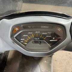 ★支払い総額4.0万円★関東圏内即日配送可能♪ホンダ リード50 AF48 フロントディスクブレーキ！バッテリー新品！車格の大きい50cc！の画像