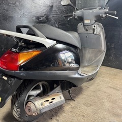 ★支払い総額4.0万円★関東圏内即日配送可能♪ホンダ リード50 AF48 フロントディスクブレーキ！バッテリー新品！車格の大きい50cc！の画像