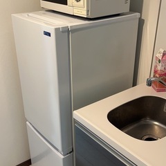 【格安セット】冷蔵庫・洗濯機・電子レンジ まとめて500円！ の画像