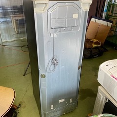 東○74 動作品 TOSHIBA 冷蔵庫 GR-T33SC 2022年製 3ドア 製氷機能あり の画像