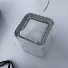 業務用　ガラス容器18個セットの画像