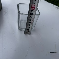 業務用　ガラス容器18個セットの画像