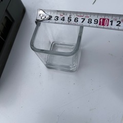 業務用　ガラス容器18個セットの画像