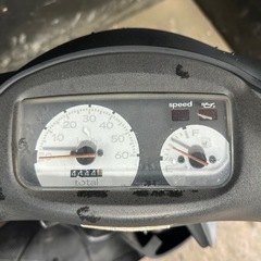 ★支払総額2.8万円★下取り可能！簡単無料査定！ スズキ レッツ2 CA1PA バッテリー新品！2スト！社外CDI！ ちょっとした足に♪の画像