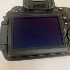 【本日中の取引で表示価格から4000円引き】CANON EOS 60D ※バッテリーチャージャーなし ※希望があれば社外品のストラップを無料でつけます の画像