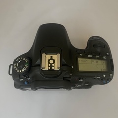 【本日中の取引で表示価格から4000円引き】CANON EOS 60D ※バッテリーチャージャーなし ※希望があれば社外品のストラップを無料でつけます の画像