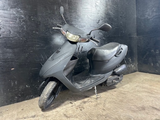 ★支払総額2.8万円★下取り可能！簡単無料査定！ スズキ レッツ2 CA1PA バッテリー新品！2スト！社外CDI！ ちょっとした足に♪