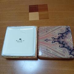 ETROイタリア製小物入れの画像