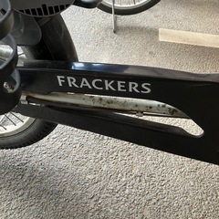 子供乗せ自転車の画像