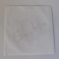 松田聖子　レコード【Seiko・Plaza】の画像
