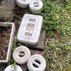 【お話中】漬物用などに使う重しの画像