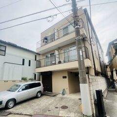 梅島駅7分【初期費用7.3万円】フリーレント◆即入居可◆二人入居...