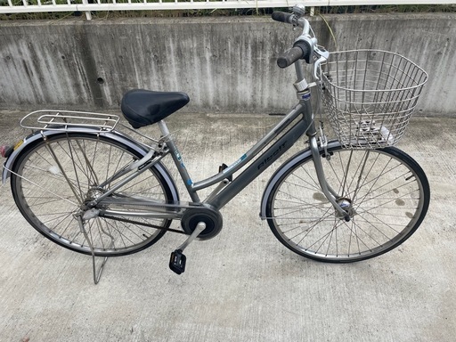 ブリヂストン アルベルト ALBELT AB7TPL 27インチ 内装3段変速