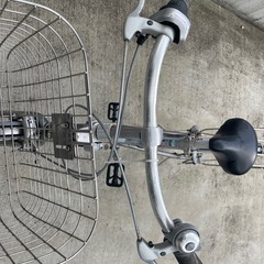ブリヂストン アルベルト ALBELT AB7TPL 27インチ 内装3段変速 の画像