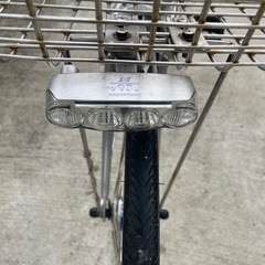 ブリヂストン アルベルト ALBELT AB7TPL 27インチ 内装3段変速 の画像
