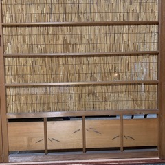 籐建具 製
の画像