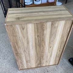 【ジモティー割引で最大15％OFF⭐️】  3段　書棚 ラック ボックスの画像