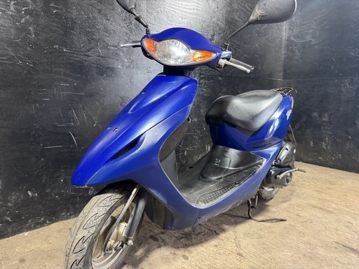 ★支払い総額2.6万円★買取強化中！査定無料♪ホンダ スマートディオ AF56 バッテリー新品！ 4スト、集中キー！激安！早い者勝ち！