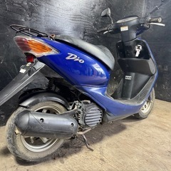 ★支払い総額2.6万円★買取強化中！査定無料♪ホンダ スマートディオ AF56 バッテリー新品！ 4スト、集中キー！激安！早い者勝ち！の画像