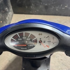 ★支払い総額2.6万円★買取強化中！査定無料♪ホンダ スマートディオ AF56 バッテリー新品！ 4スト、集中キー！激安！早い者勝ち！の画像