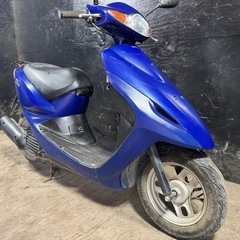 ★支払い総額2.6万円★買取強化中！査定無料♪ホンダ スマートディオ AF56 バッテリー新品！ 4スト、集中キー！激安！早い者勝ち！の画像