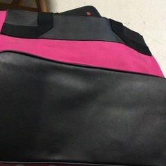 ◆スポーツバッグ◆ 大きめ　おまけ付き 代理出品の画像