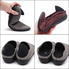 【介護にも◎】日本製/made in japan ストレッチシューズ【外反母趾】の画像