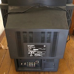 あげます‼️テレビの画像